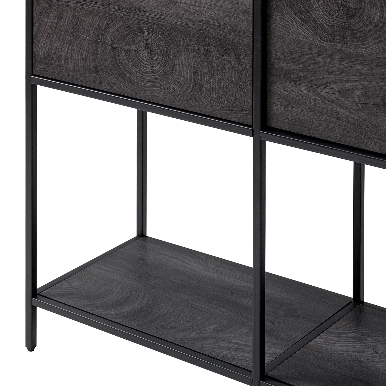 Fredriks Étagère Meon III - Chêne gris - Largeur : 150 cm 13 Fredriks Étagère Meon III - Chêne gris - Largeur : 150 cm – Image 13