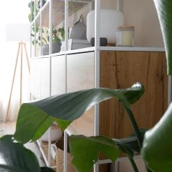 Fredriks Étagère Meon III - Imitation chêne - Largeur : 101 cm 40 Fredriks Étagère Meon III - Imitation chêne - Largeur : 101 cm -Meubles de salle à manger Soldes Magasin 1000213233 201124 10311700020 DETAILS P000000001000213233