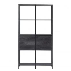 Fredriks Étagère Meon III - Chêne gris - Largeur : 101 cm 19 Fredriks Étagère Meon III - Chêne gris - Largeur : 101 cm -Meubles de salle à manger Soldes Magasin 1000213234 201001 06170400011 DETAILS P000000001000213234