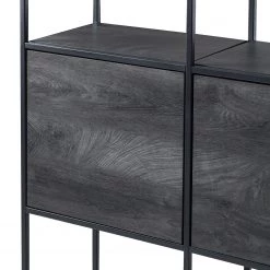 Fredriks Étagère Meon III - Chêne gris - Largeur : 101 cm 21 Fredriks Étagère Meon III - Chêne gris - Largeur : 101 cm -Meubles de salle à manger Soldes Magasin 1000213234 201001 06170700013 DETAILS P000000001000213234