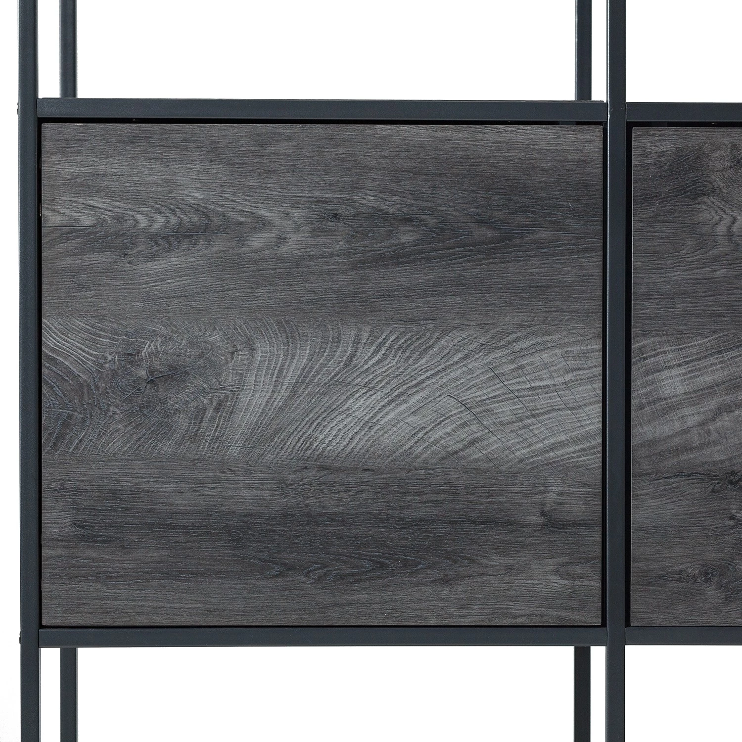 Fredriks Étagère Meon III - Chêne gris - Largeur : 101 cm 8 Fredriks Étagère Meon III - Chêne gris - Largeur : 101 cm – Image 8