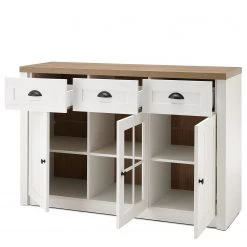 Norrwood Buffet Proville I - Imitation chêne blanc / Imitation chêne -Meubles de salle à manger Soldes Magasin 1000213890 200525 13141400100 DETAILS P000000001000213890