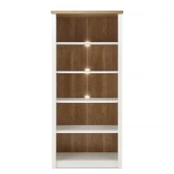 Norrwood Étagère Proville I - Imitation chêne blanc / Imitation chêne 13 Norrwood Étagère Proville I - Imitation chêne blanc / Imitation chêne -Meubles de salle à manger Soldes Magasin 1000213900 200525 13152900169 DETAILS P000000001000213900