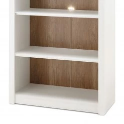 Norrwood Étagère Proville I - Imitation chêne blanc / Imitation chêne 14 Norrwood Étagère Proville I - Imitation chêne blanc / Imitation chêne -Meubles de salle à manger Soldes Magasin 1000213900 200525 13153000170 DETAILS P000000001000213900