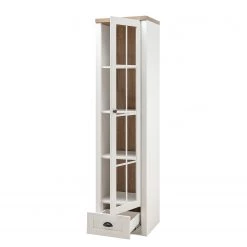 Norrwood Vitrine Proville I - Imitation chêne blanc / Imitation chêne -Meubles de salle à manger Soldes Magasin 1000213902 200525 13154300181 DETAILS P000000001000213902