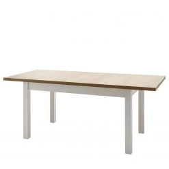 Norrwood Table Proville - Imitation chêne blanc / Imitation chêne -Meubles de salle à manger Soldes Magasin 1000213904 200525 13160200196 DETAILS P000000001000213904