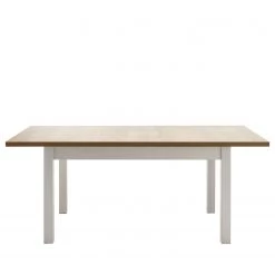 Norrwood Table Proville - Imitation chêne blanc / Imitation chêne -Meubles de salle à manger Soldes Magasin 1000213904 200525 13160300197 DETAILS P000000001000213904