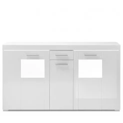 Loftscape Buffet Cely - Blanc brillant / Blanc mat 8 Loftscape Buffet Cely - Blanc brillant / Blanc mat -Meubles de salle à manger Soldes Magasin 1000213912 200525 13163400227 DETAILS P000000001000213912