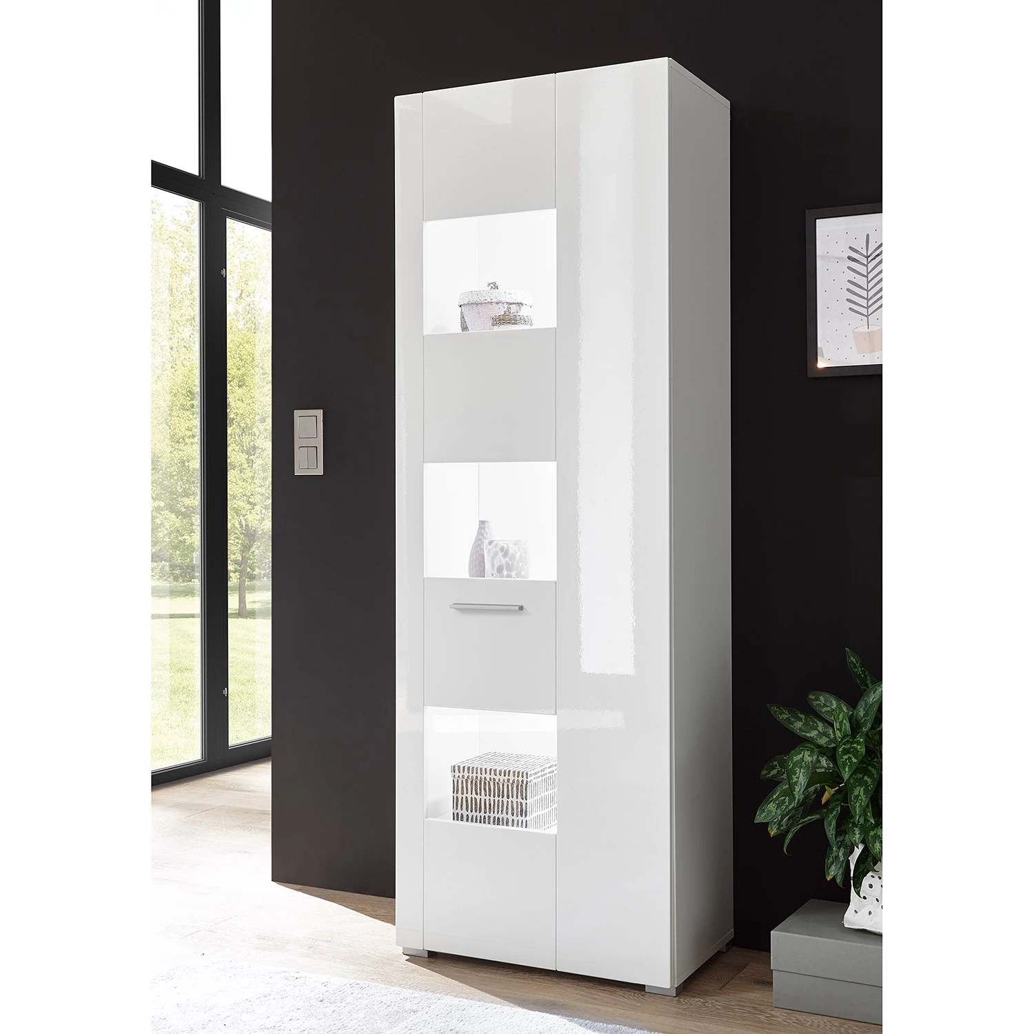 Loftscape Vitrine Cely 2 Loftscape Vitrine Cely – Image 2