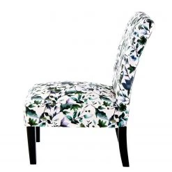 Kayoom Chaises capitonnées Indira II - Tissu / Hêtre massif - Noir / Vert et blanc 10 Kayoom Chaises capitonnées Indira II - Tissu / Hêtre massif - Noir / Vert et blanc -Meubles de salle à manger Soldes Magasin 1000214193 200529 06041300116 DETAILS P000000001000214193