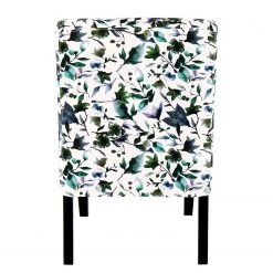 Kayoom Chaises capitonnées Indira II - Tissu / Hêtre massif - Noir / Vert et blanc 11 Kayoom Chaises capitonnées Indira II - Tissu / Hêtre massif - Noir / Vert et blanc -Meubles de salle à manger Soldes Magasin 1000214193 200529 06041300117 DETAILS P000000001000214193