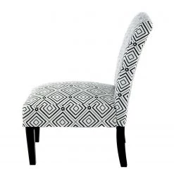 Kayoom Chaises capitonnées Indira III - Tissu / Hêtre massif - Noir / Blanc 10 Kayoom Chaises capitonnées Indira III - Tissu / Hêtre massif - Noir / Blanc -Meubles de salle à manger Soldes Magasin 1000214214 200529 06060800269 DETAILS P000000001000214214