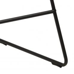 Mørteens Chaises de bar Skelde (lot de 2) - Noir -Meubles de salle à manger Soldes Magasin 1000214337 200609 08093800030 DETAILS P000000001000214337