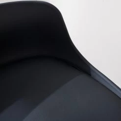 Mørteens Chaises de bar Skelde (lot de 2) - Noir -Meubles de salle à manger Soldes Magasin 1000214337 210223 11365600020 DETAILS P000000001000214337