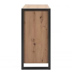 Red Living Buffet Denville I - Imitation chêne artisan / Anthracite -Meubles de salle à manger Soldes Magasin 1000214486 200608 14150000007 DETAILS P000000001000214486