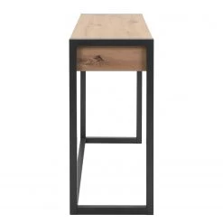 Red Living Console Denville - Imitation chêne artisan / Anthracite 14 Red Living Console Denville - Imitation chêne artisan / Anthracite -Meubles de salle à manger Soldes Magasin 1000214487 200608 14151300018 DETAILS P000000001000214487