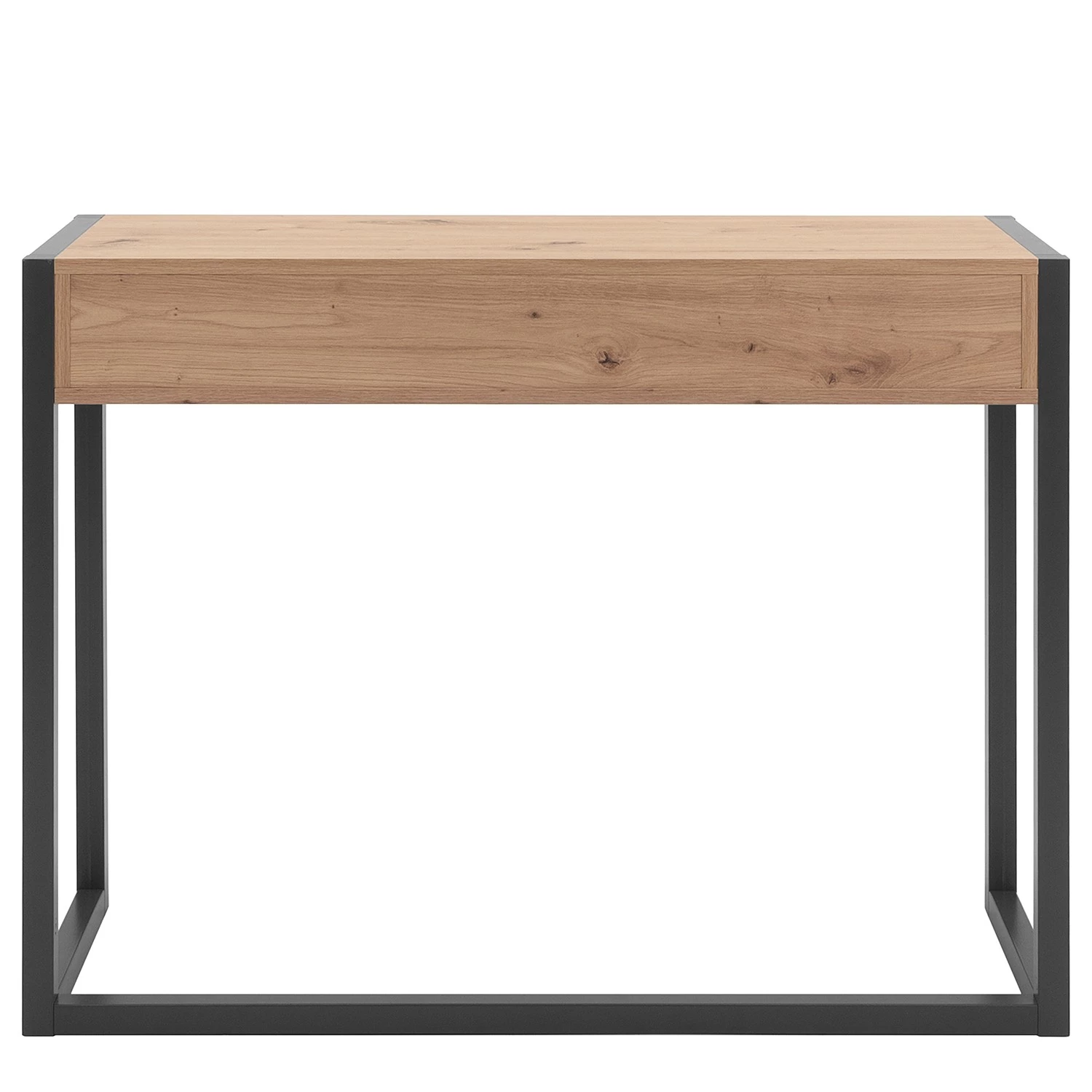 Red Living Console Denville - Imitation chêne artisan / Anthracite 6 Red Living Console Denville - Imitation chêne artisan / Anthracite – Image 6