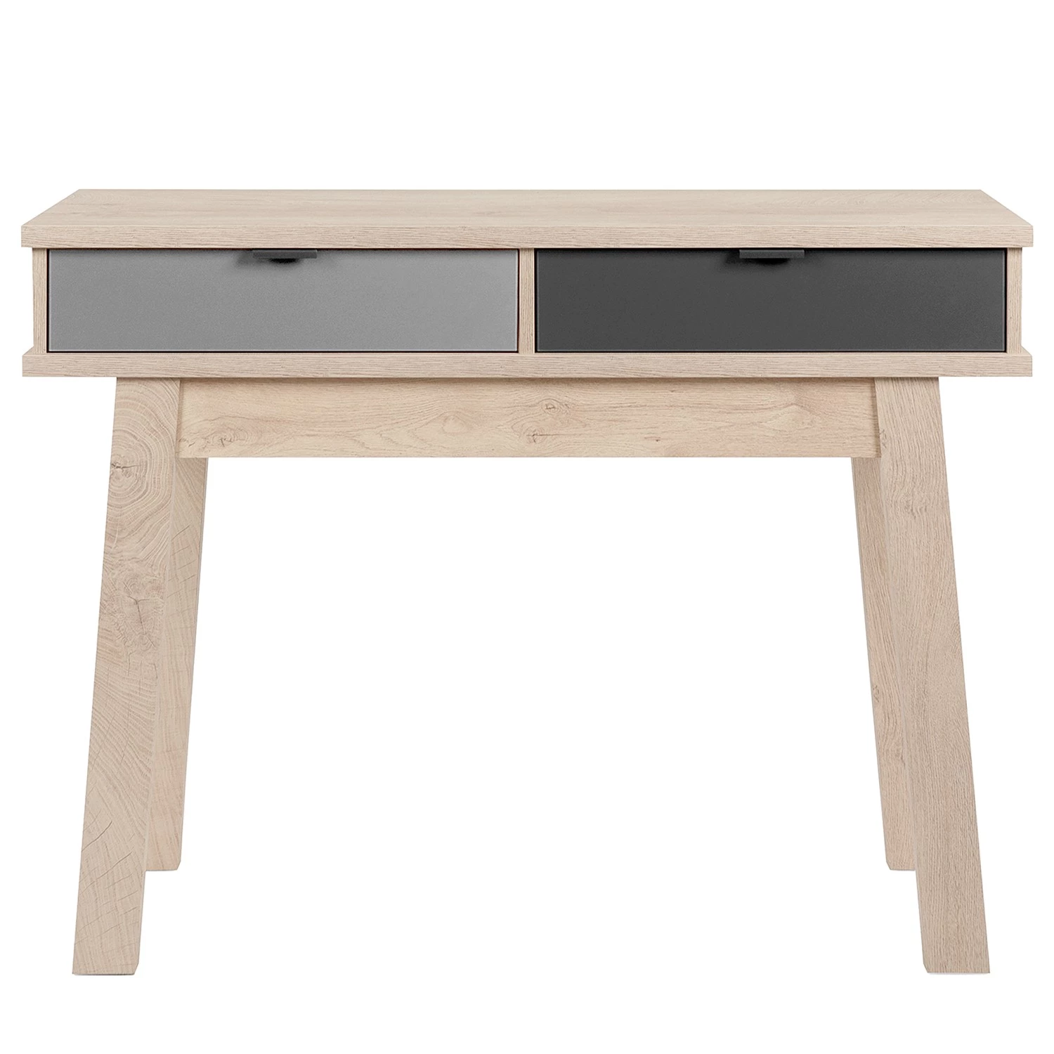 Mørteens Console Elysian - Gris / Imitation chêne 5 Mørteens Console Elysian - Gris / Imitation chêne – Image 5