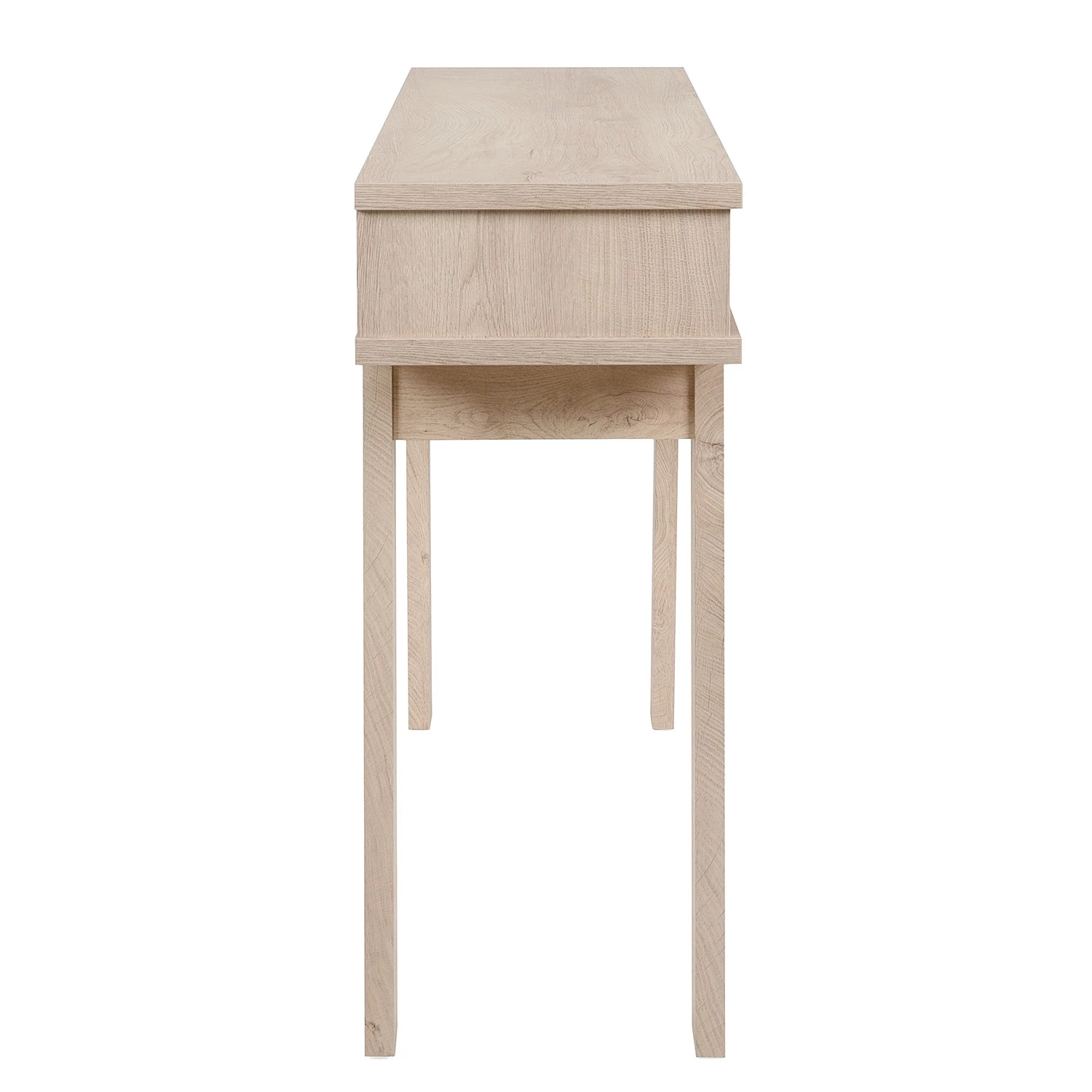 Mørteens Console Elysian - Gris / Imitation chêne 8 Mørteens Console Elysian - Gris / Imitation chêne – Image 8