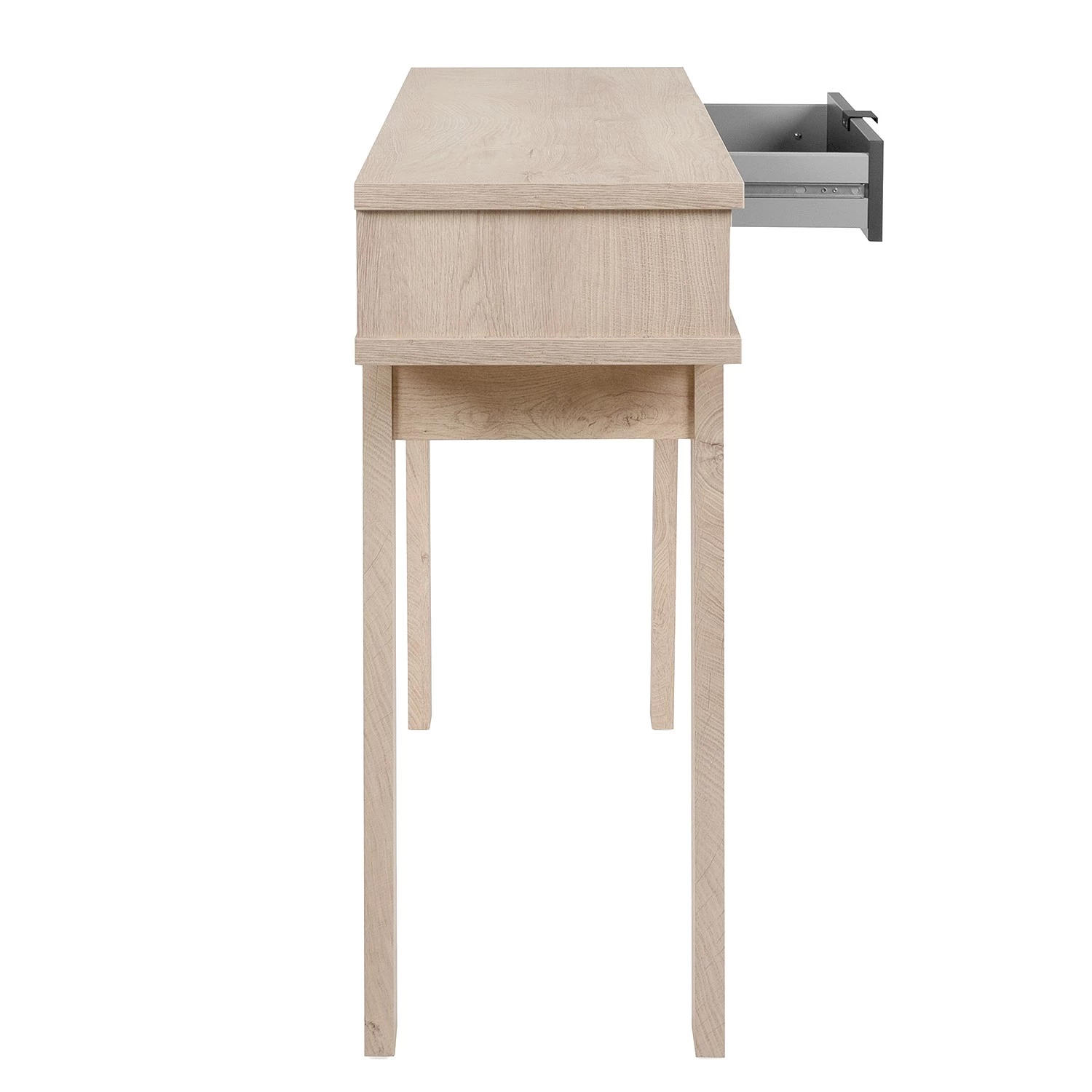 Mørteens Console Elysian - Gris / Imitation chêne 9 Mørteens Console Elysian - Gris / Imitation chêne – Image 9