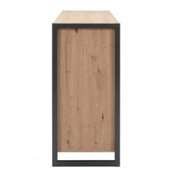 Red Living Buffet Denville II - Imitation chêne artisan / Anthracite 17 Red Living Buffet Denville II - Imitation chêne artisan / Anthracite -Meubles de salle à manger Soldes Magasin 1000214501 200608 14165300098 DETAILS P000000001000214501