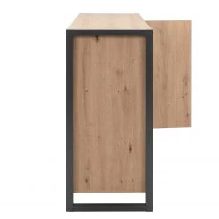 Red Living Buffet Denville II - Imitation chêne artisan / Anthracite 18 Red Living Buffet Denville II - Imitation chêne artisan / Anthracite -Meubles de salle à manger Soldes Magasin 1000214501 200608 14165500099 DETAILS P000000001000214501