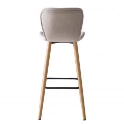 Mørteens Chaises de bar Livaras (lot de 2) - Hévéa massif - Hévéa - Tissu Radis: Crème 25 Mørteens Chaises de bar Livaras (lot de 2) - Hévéa massif - Hévéa - Tissu Radis: Crème -Meubles de salle à manger Soldes Magasin 1000215110 210115 12245700004 DETAILS P000000001000215110