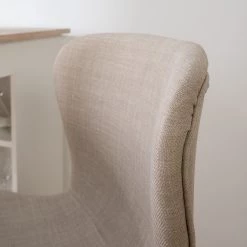 Mørteens Chaises de bar Livaras (lot de 2) - Hévéa massif - Hévéa - Tissu Radis: Crème 39 Mørteens Chaises de bar Livaras (lot de 2) - Hévéa massif - Hévéa - Tissu Radis: Crème -Meubles de salle à manger Soldes Magasin 1000215110 210128 11592300008 DETAILS P000000001000215110