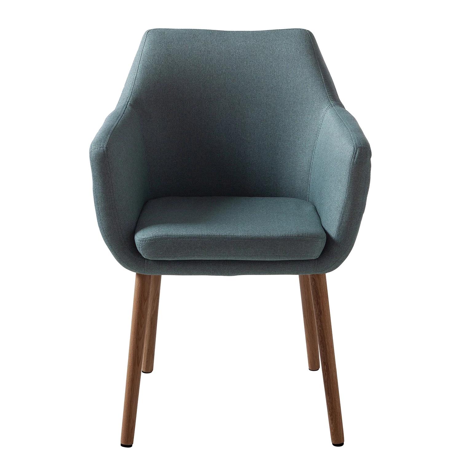 Mørteens Chaises à accoudoirs Nicholas XXL - Tissu Cors: Gris menthe - 1 chaise 4 Mørteens Chaises à accoudoirs Nicholas XXL - Tissu Cors: Gris menthe - 1 chaise – Image 4