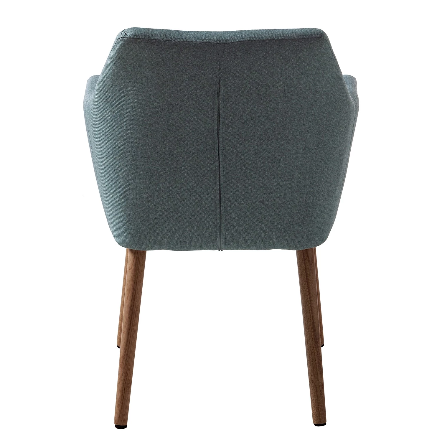 Mørteens Chaises à accoudoirs Nicholas XXL - Tissu Cors: Gris menthe - 1 chaise 6 Mørteens Chaises à accoudoirs Nicholas XXL - Tissu Cors: Gris menthe - 1 chaise – Image 6