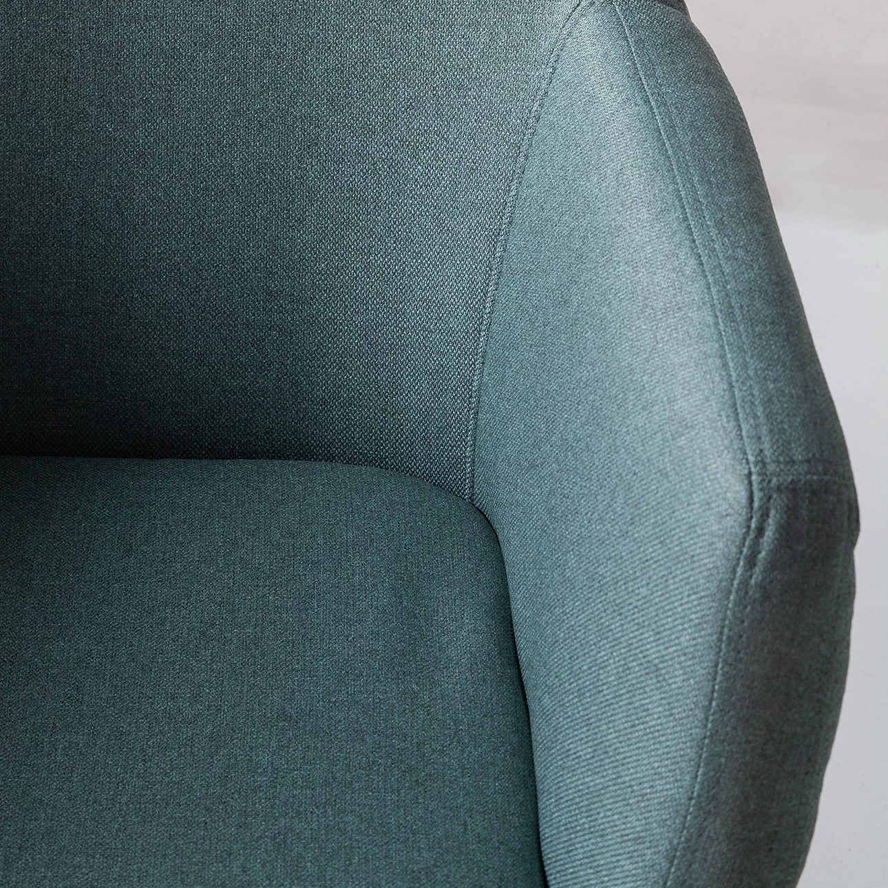 Mørteens Chaises à accoudoirs Nicholas XXL - Tissu Cors: Gris menthe - 1 chaise 9 Mørteens Chaises à accoudoirs Nicholas XXL - Tissu Cors: Gris menthe - 1 chaise – Image 9