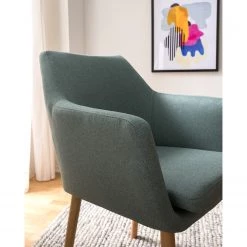 Mørteens Chaises à accoudoirs Nicholas XXL - Tissu Cors: Gris menthe - 1 chaise 21 Mørteens Chaises à accoudoirs Nicholas XXL - Tissu Cors: Gris menthe - 1 chaise -Meubles de salle à manger Soldes Magasin 1000215122 210126 12583600012 DETAILS P000000001000215122
