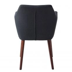 Mørteens Chaises à accoudoirs Nicholas I - Tissu Cors: Anthracite - 1 chaise 19 Mørteens Chaises à accoudoirs Nicholas I - Tissu Cors: Anthracite - 1 chaise -Meubles de salle à manger Soldes Magasin 1000215123 201201 17422700012 DETAILS P000000001000215123