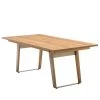 GWINNER Table Ramsay - Largeur : 160 cm - Sans fonction