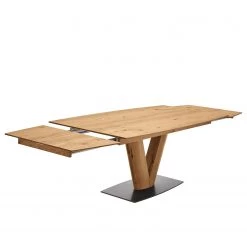 GWINNER Table Warrens - Largeur : 200 cm - Extensible -Meubles de salle à manger Soldes Magasin 1000216120 200624 07032700020 DETAILS P000000001000216120
