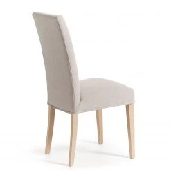 Maison Belfort Chaises capitonnées Ellerby I (lot de 2) - Tissu / Hêtre massif - Hêtre - Beige 9 Maison Belfort Chaises capitonnées Ellerby I (lot de 2) - Tissu / Hêtre massif - Hêtre - Beige -Meubles de salle à manger Soldes Magasin 1000216177 200623 13450800130 DETAILS P000000001000216177