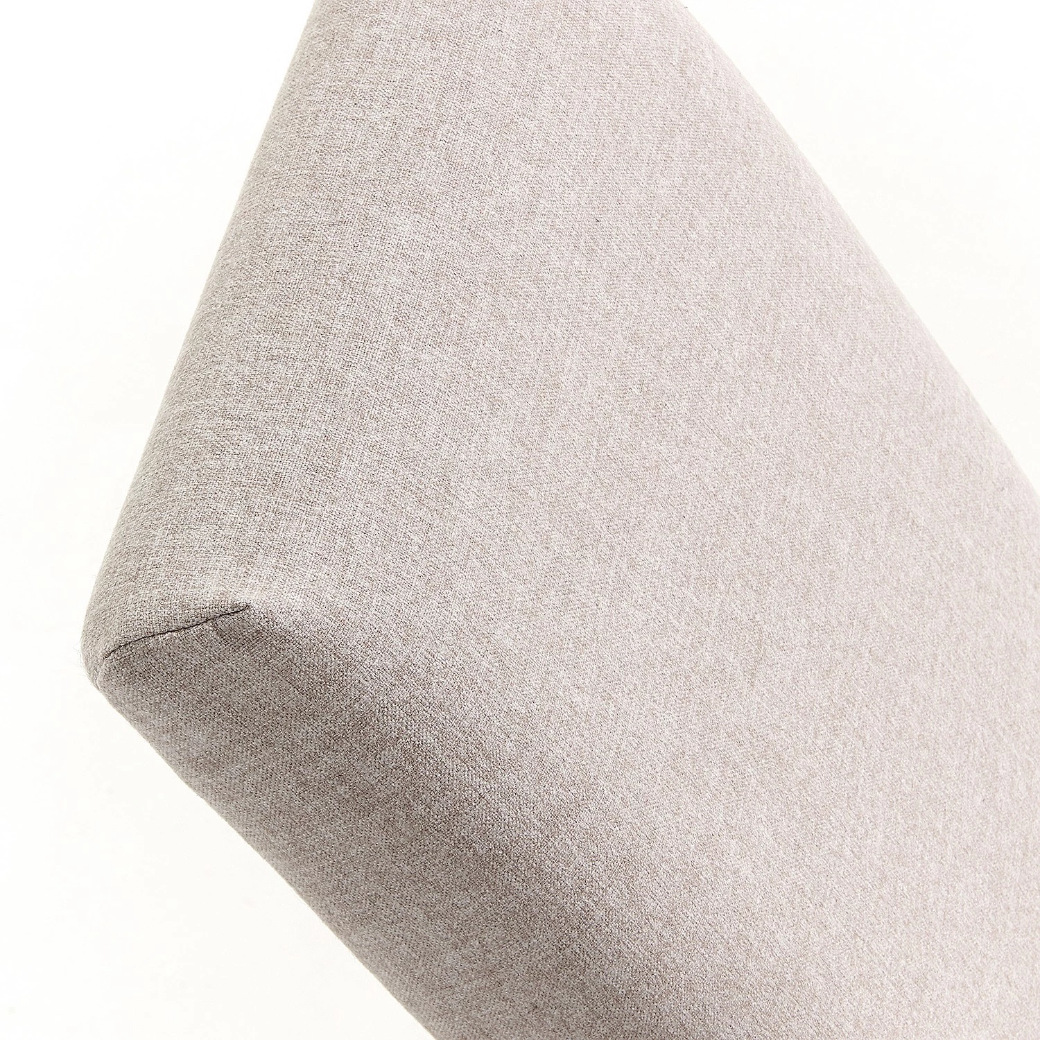 Maison Belfort Chaises capitonnées Ellerby I (lot de 2) - Tissu / Hêtre massif - Hêtre - Beige 5 Maison Belfort Chaises capitonnées Ellerby I (lot de 2) - Tissu / Hêtre massif - Hêtre - Beige – Image 5