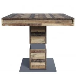 Loftscape Table Marlton - (extensible) - Imitation bois ancien 12 Loftscape Table Marlton - (extensible) - Imitation bois ancien -Meubles de salle à manger Soldes Magasin 1000216615 200716 06380200039 DETAILS P000000001000216615