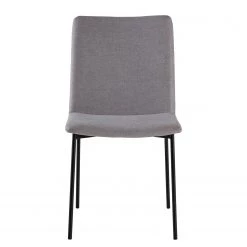 Fredriks Chaises Wines (lot de 2) - Tissu / Fer - Gris clair 18 Fredriks Chaises Wines (lot de 2) - Tissu / Fer - Gris clair -Meubles de salle à manger Soldes Magasin 1000216623 210125 12454600010 DETAILS P000000001000216623
