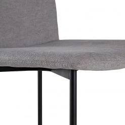 Fredriks Chaises Wines (lot de 2) - Tissu / Fer - Gris clair 22 Fredriks Chaises Wines (lot de 2) - Tissu / Fer - Gris clair -Meubles de salle à manger Soldes Magasin 1000216623 210125 12454600013 DETAILS P000000001000216623