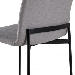 Fredriks Chaises Wines (lot de 2) - Tissu / Fer - Gris clair 23 Fredriks Chaises Wines (lot de 2) - Tissu / Fer - Gris clair -Meubles de salle à manger Soldes Magasin 1000216623 210125 12454600014 DETAILS P000000001000216623