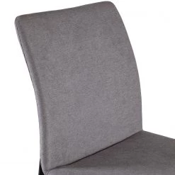 Fredriks Chaises Wines (lot de 2) - Tissu / Fer - Gris clair 24 Fredriks Chaises Wines (lot de 2) - Tissu / Fer - Gris clair -Meubles de salle à manger Soldes Magasin 1000216623 210125 12454600015 DETAILS P000000001000216623
