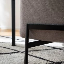 Fredriks Chaises Wines (lot de 2) - Tissu / Fer - Gris clair 29 Fredriks Chaises Wines (lot de 2) - Tissu / Fer - Gris clair -Meubles de salle à manger Soldes Magasin 1000216623 210225 14254600006 DETAILS P000000001000216623