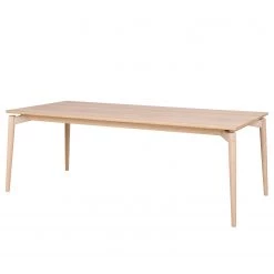 Studio Copenhagen Table Ahmas II - Chêne clair