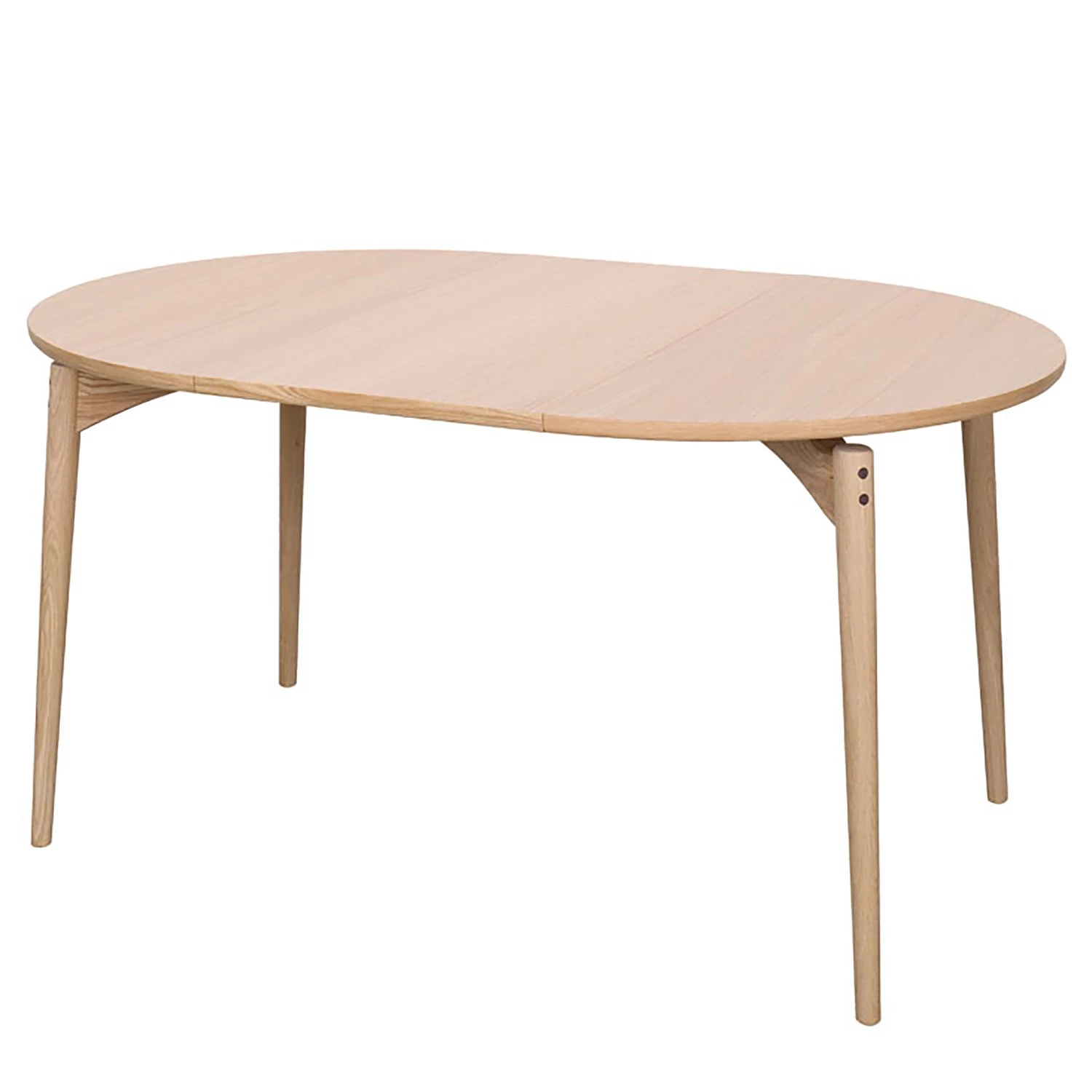 Studio Copenhagen Table Ahmas I - Chêne clair - Extensible 1 Studio Copenhagen Table Ahmas I - Chêne clair - Extensible