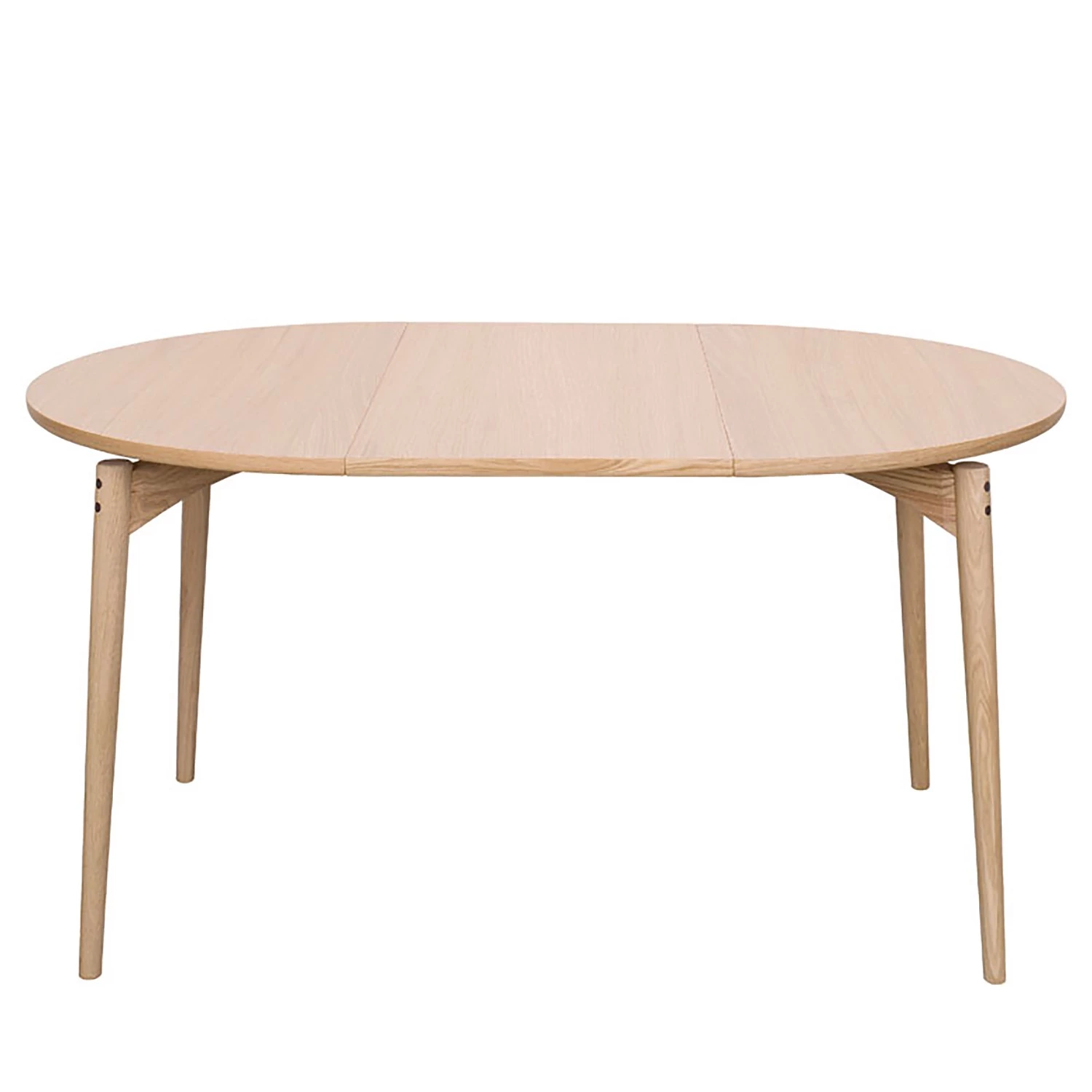 Studio Copenhagen Table Ahmas I - Chêne clair - Extensible 2 Studio Copenhagen Table Ahmas I - Chêne clair - Extensible – Image 2