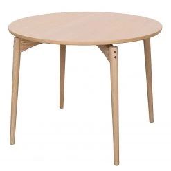 Studio Copenhagen Table Ahmas I - Chêne clair - Extensible 8 Studio Copenhagen Table Ahmas I - Chêne clair - Extensible -Meubles de salle à manger Soldes Magasin 1000216688 200820 06192200309 DETAILS P000000001000216688