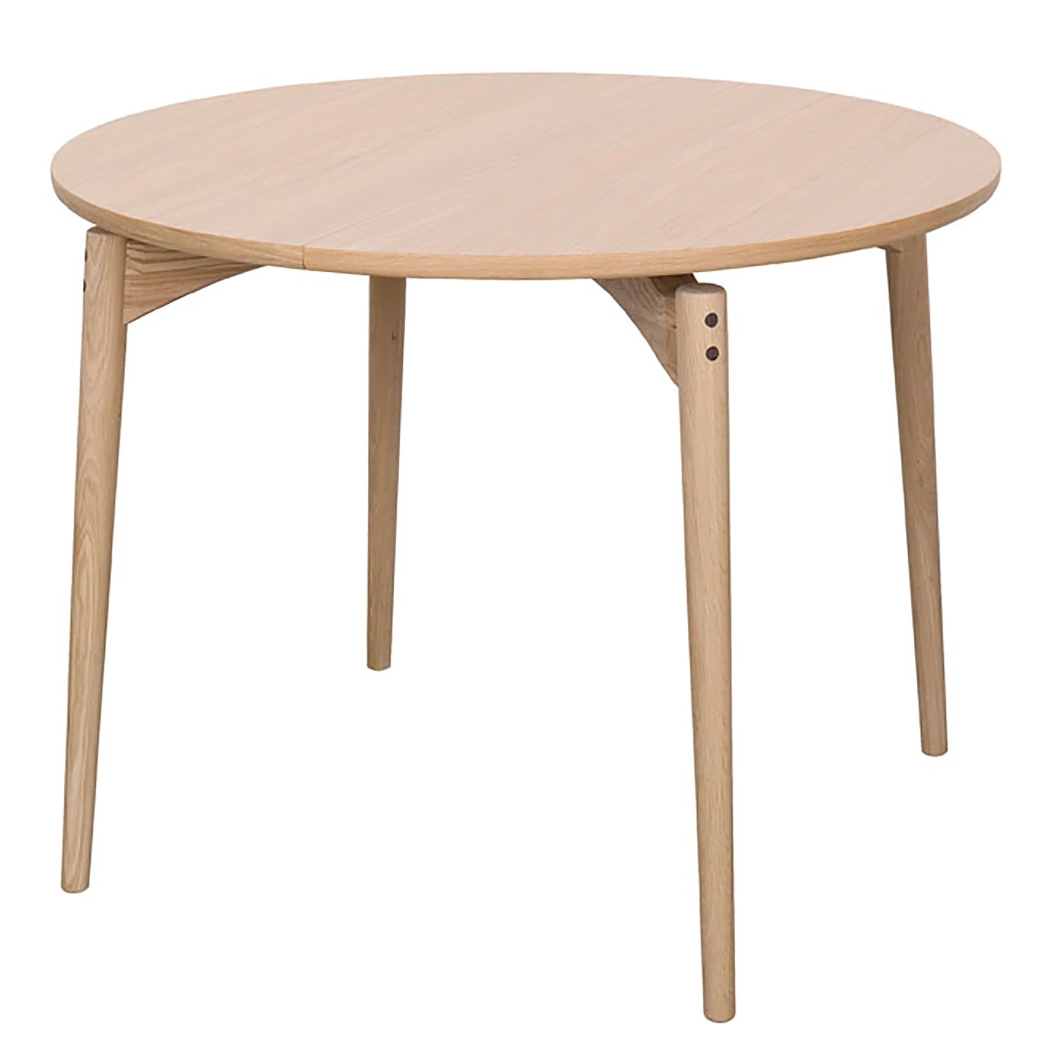 Studio Copenhagen Table Ahmas I - Chêne clair - Extensible 3 Studio Copenhagen Table Ahmas I - Chêne clair - Extensible – Image 3