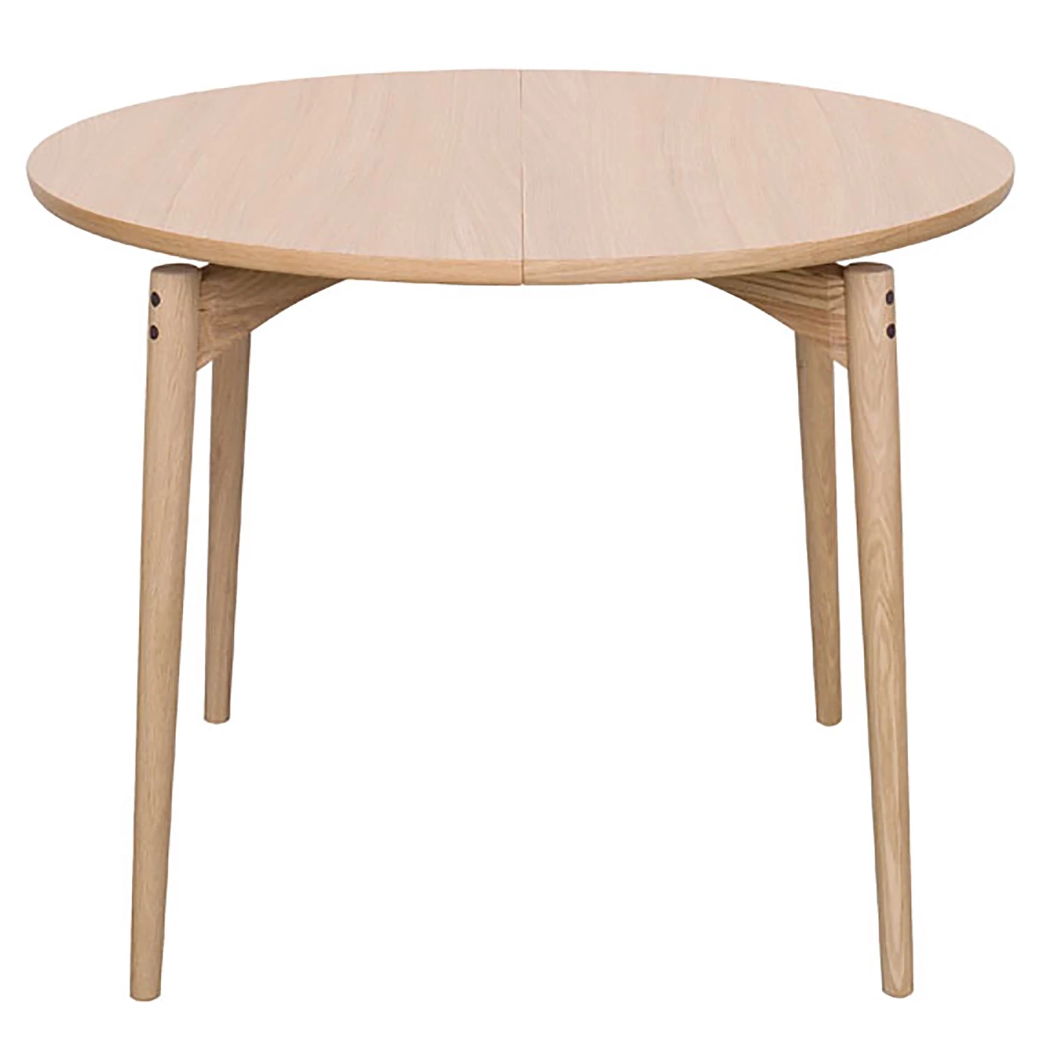 Studio Copenhagen Table Ahmas I - Chêne clair - Extensible 4 Studio Copenhagen Table Ahmas I - Chêne clair - Extensible – Image 4