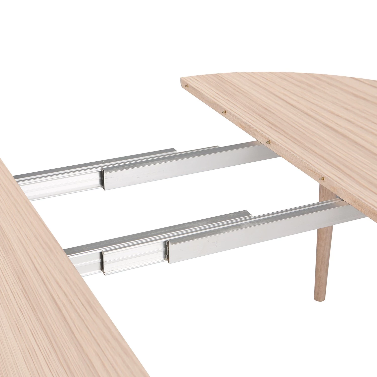 Studio Copenhagen Table Ahmas I - Chêne clair - Extensible 5 Studio Copenhagen Table Ahmas I - Chêne clair - Extensible – Image 5